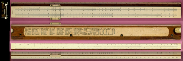 Vintage Faber-Castell Lettering Set Drafting Tools (Leroy)